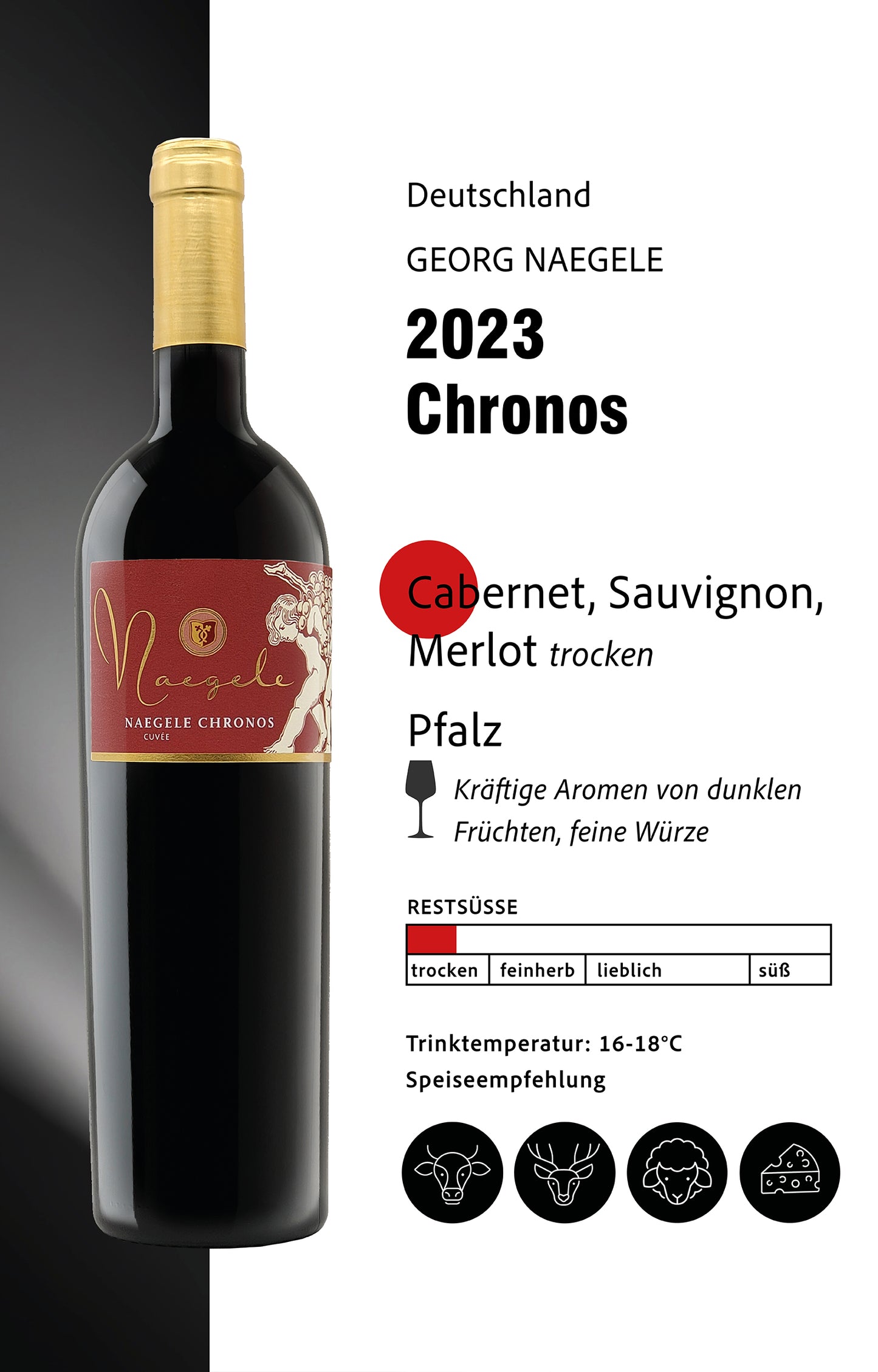 2023 - Nägele Chronos Cuvée
