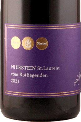 Nierstein St. Laurent trocken vom Rotliegenden - 2021