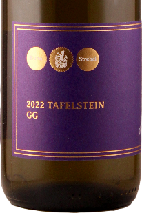 Tafelstein Riesling - 2022