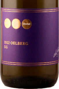 Oelberg Riesling - 2022