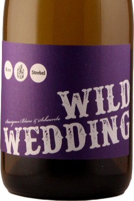 Sauvignon Blanc-Scheurebe - Wild Wedding - 2022