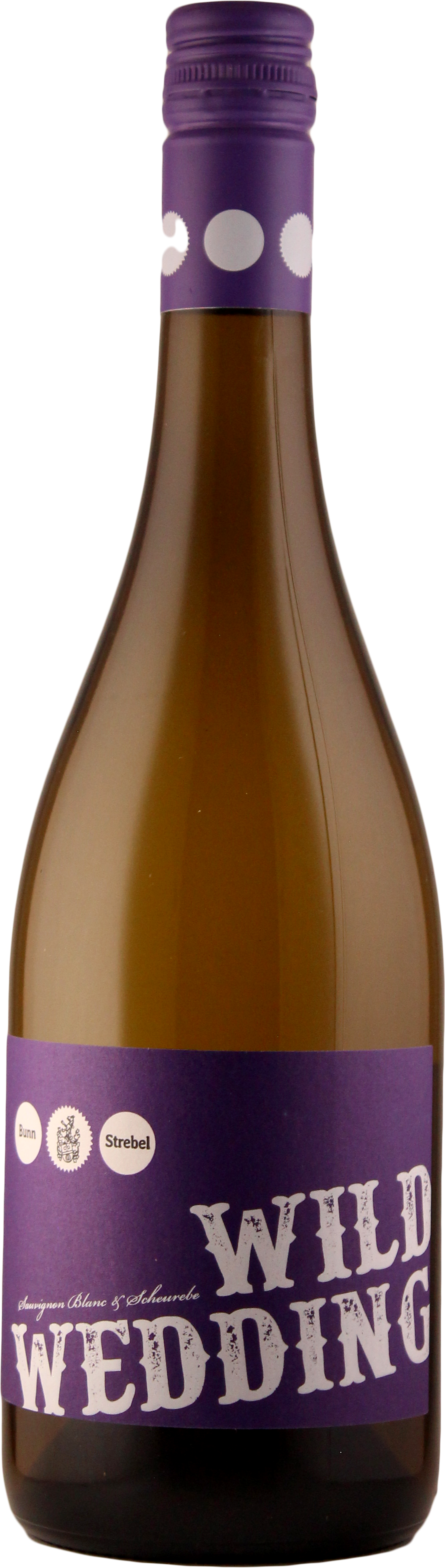 Sauvignon Blanc-Scheurebe - Wild Wedding - 2022