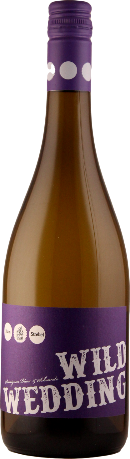 Sauvignon Blanc-Scheurebe - Wild Wedding - 2022