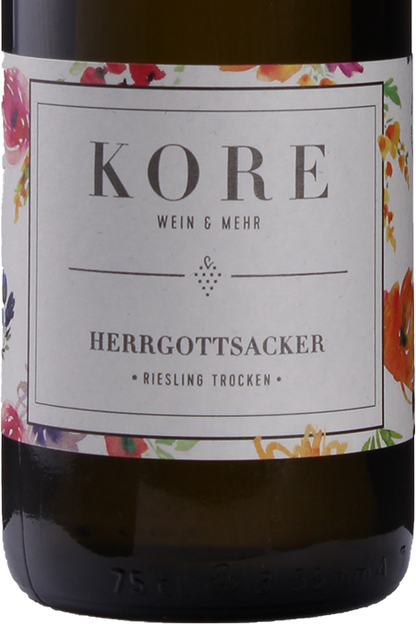 KORE - Hergottsacker Riesling trocken 2021