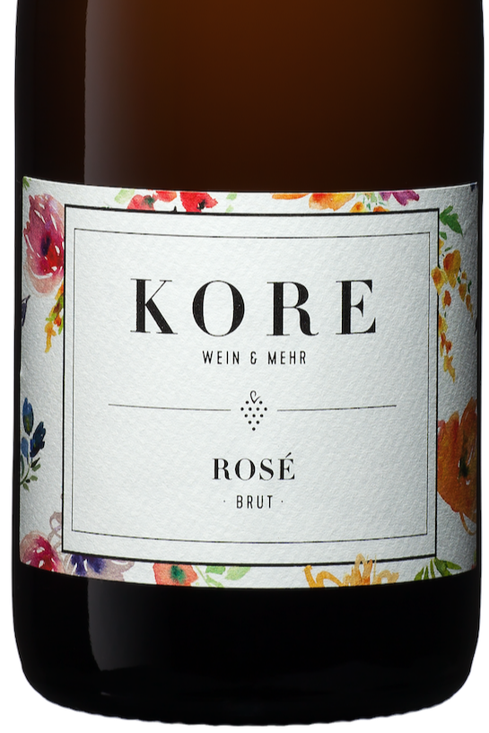 KORE - Rose Brut nature 2021