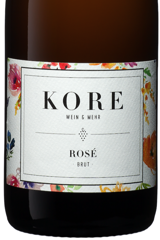 KORE - Rose Brut nature 2021