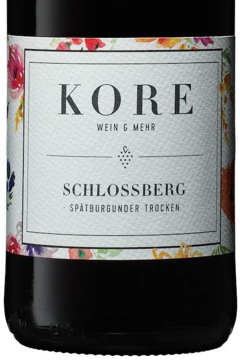 KORE Schlossberg Spätburgunder trocken