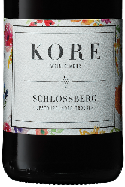 KORE Schlossberg Spätburgunder trocken