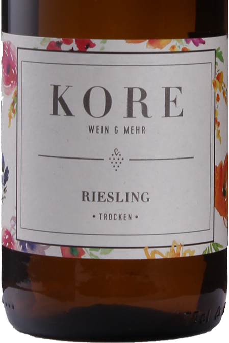 KORE - Riesling trocken 2021 Ruppertsberg & Deidesheim