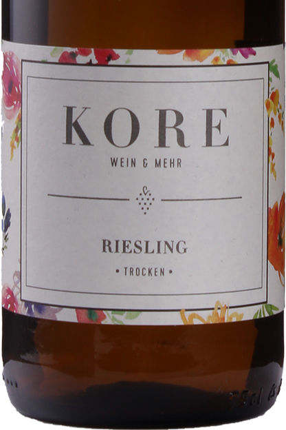 KORE - Riesling trocken 2021 Ruppertsberg & Deidesheim