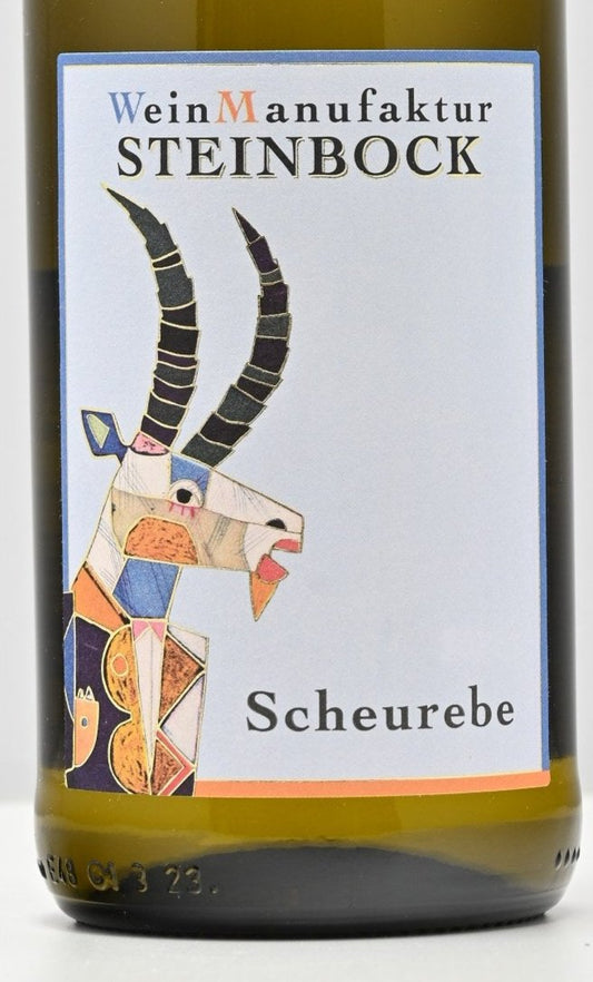 Scheurebe - 2023